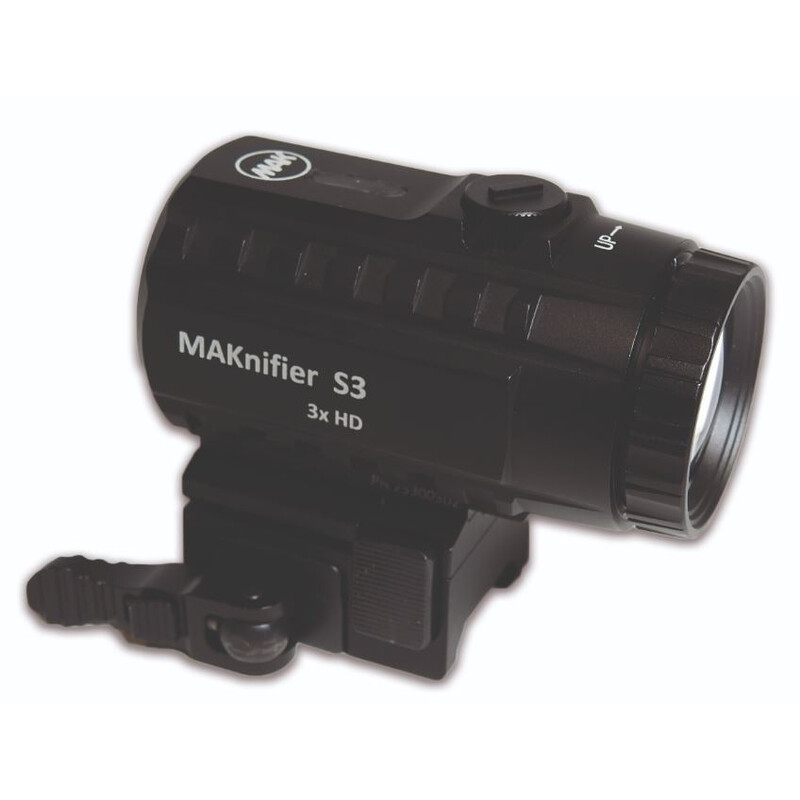 MAK Riflescope nifier S3 with flip mount