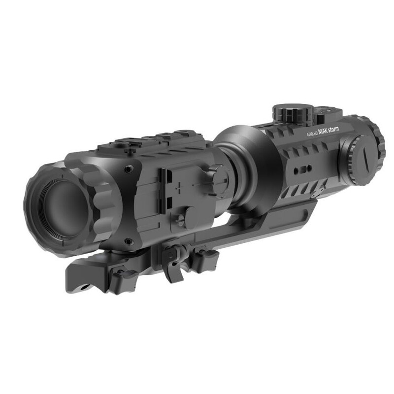 MAK Riflescope uick-Duo with storm 4x30i HD only for Blaser GuideTA435