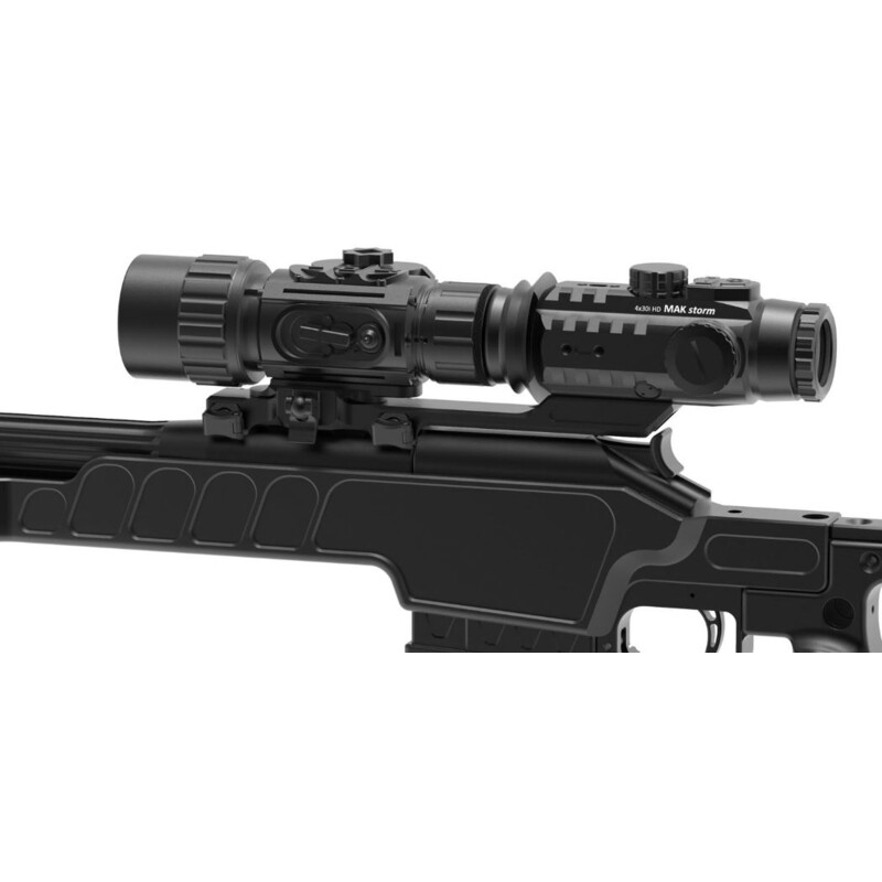 MAK Riflescope uick-Duo with storm 4x30i HD only for Blaser GuideTA435