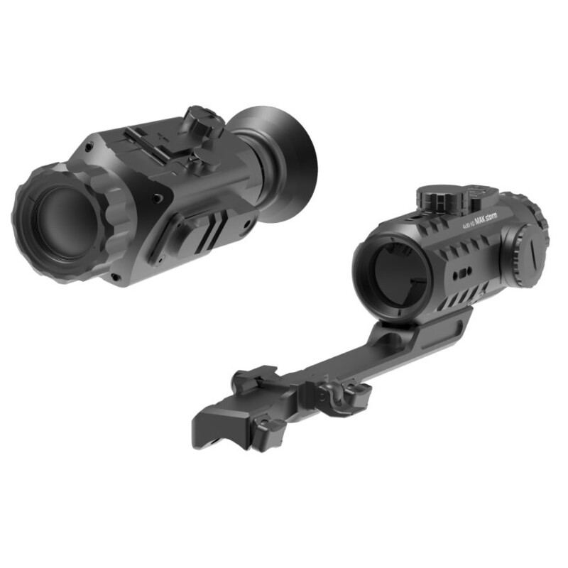 MAK Riflescope uick-Duo with storm 4x30i HD only for Blaser GuideTA435