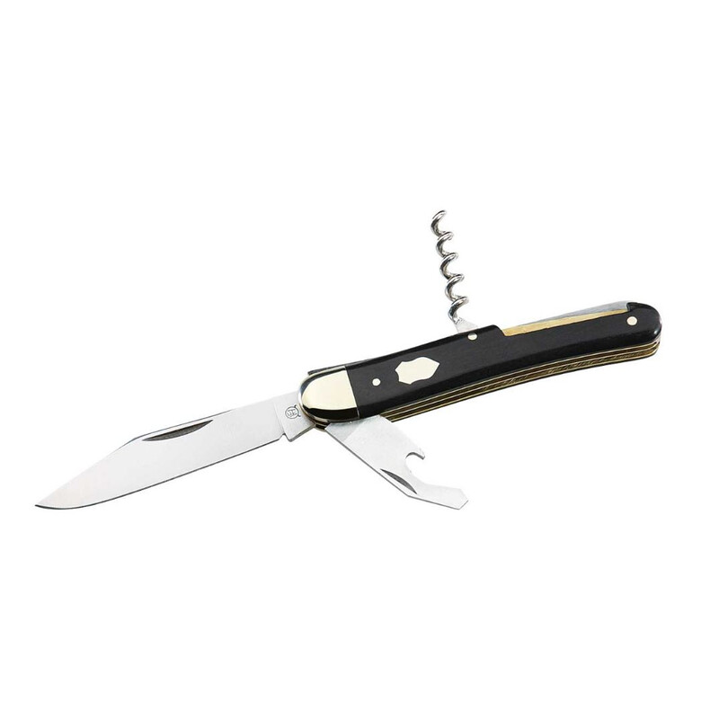 Hartkopf-Solingen Knives Pocket knife, 1.4410 steel, combination tool