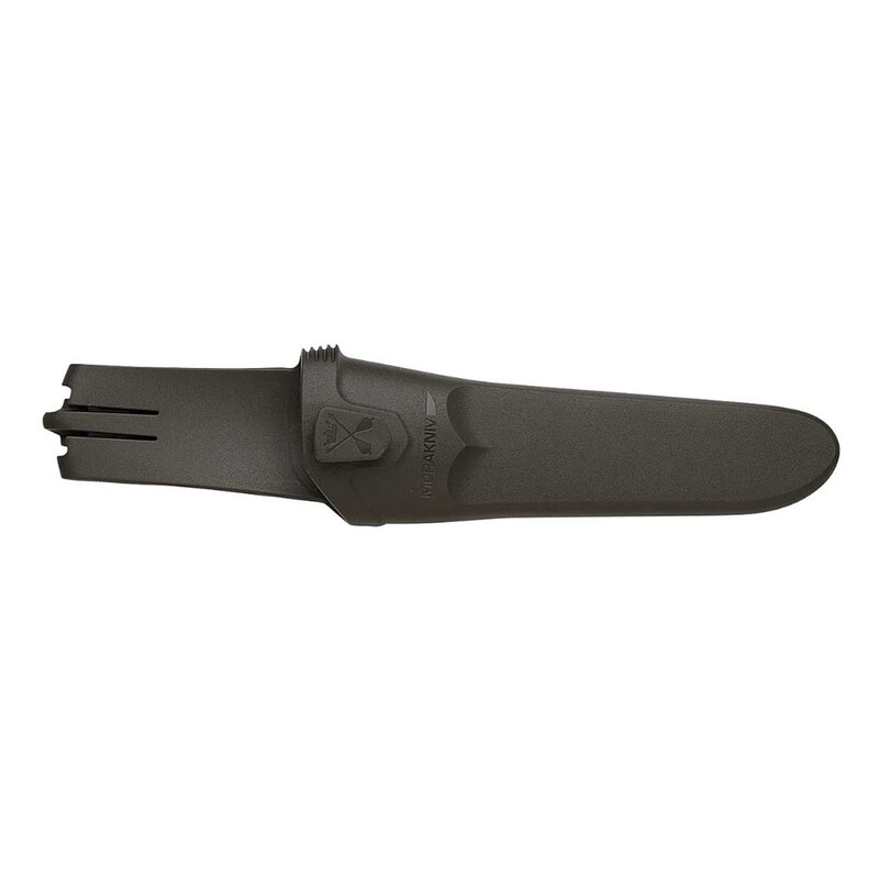 Morakniv Coltelli Gürtelmesser BASIC 511 rot