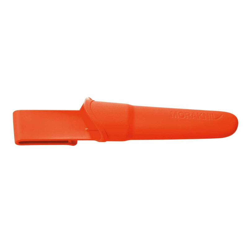 Morakniv Coltelli Jagd-/Outdoormesser COMPANION orange