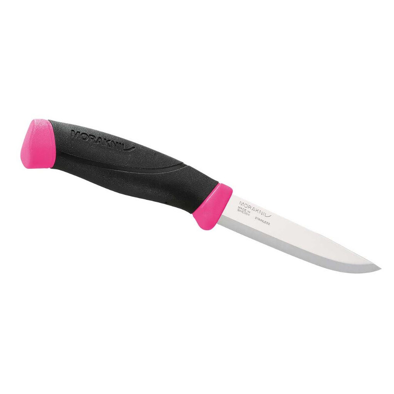 Morakniv Knives Hunting/outdoor knife COMPANION pink