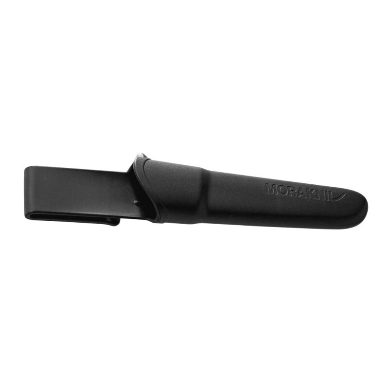 Morakniv Coltelli Jagd-/Outdoormesser COMPANION schwarz