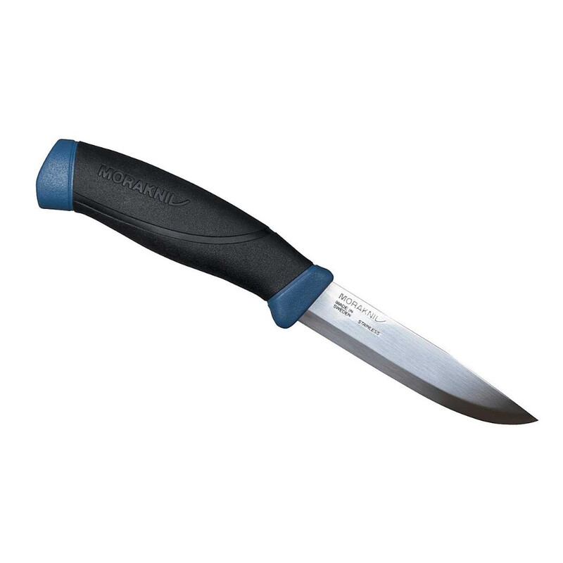 Morakniv Knives COMPANION NAVY BLUE hunting/outdoor knife