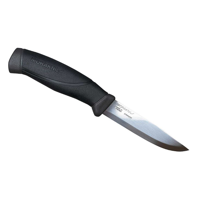 Morakniv Knives COMPANION ANTHracite hunting/outdoor knife