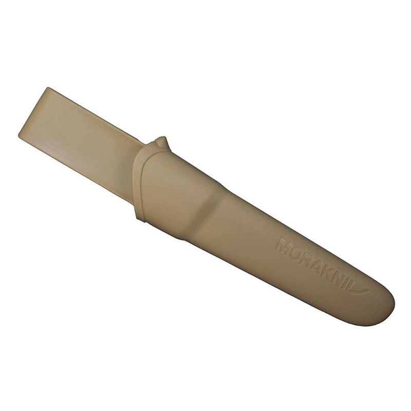 Morakniv Coltelli Jagd-/Outdoormesser COMPANION DESERT BEIGE