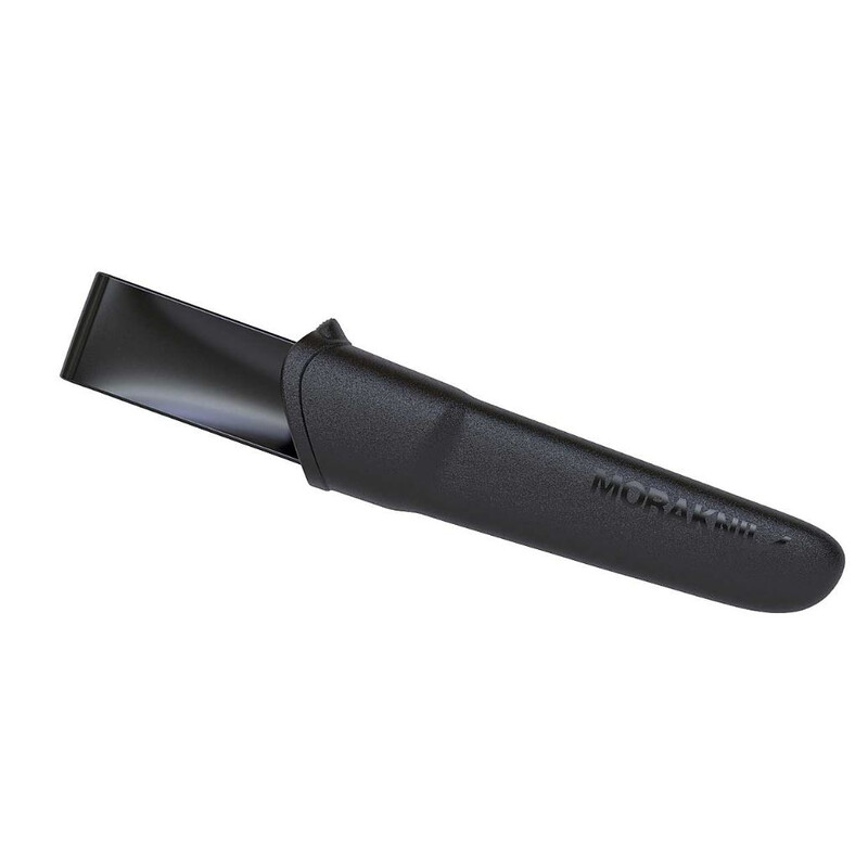 Morakniv Cuchillos Gürtelmesser COMPANION SPARK schwarz