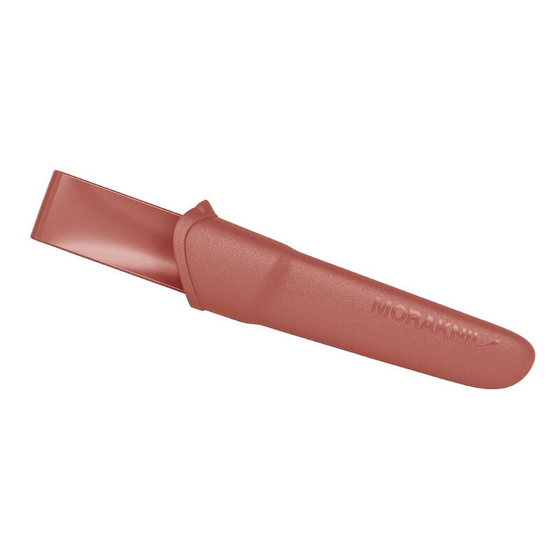 Morakniv Knives COMPANION SPARK belt knife red