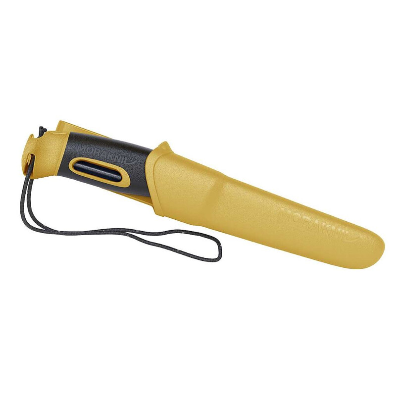 Morakniv Knives Belt knife COMPANION SPARK yellow