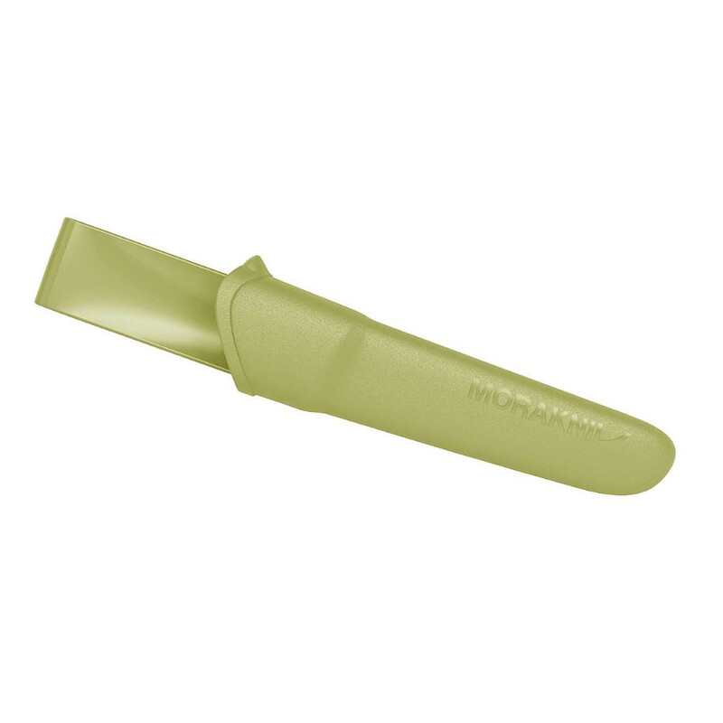 Morakniv Coltelli Gürtelmesser COMPANION SPARK grün