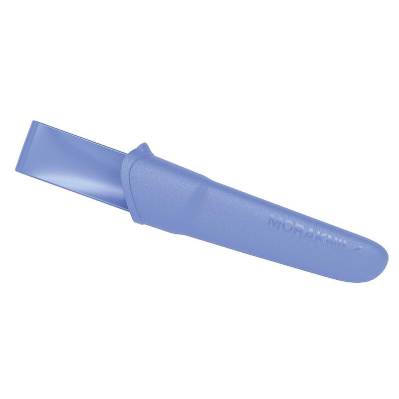 Morakniv Cuchillos Gürtelmesser COMPANION SPARK blau