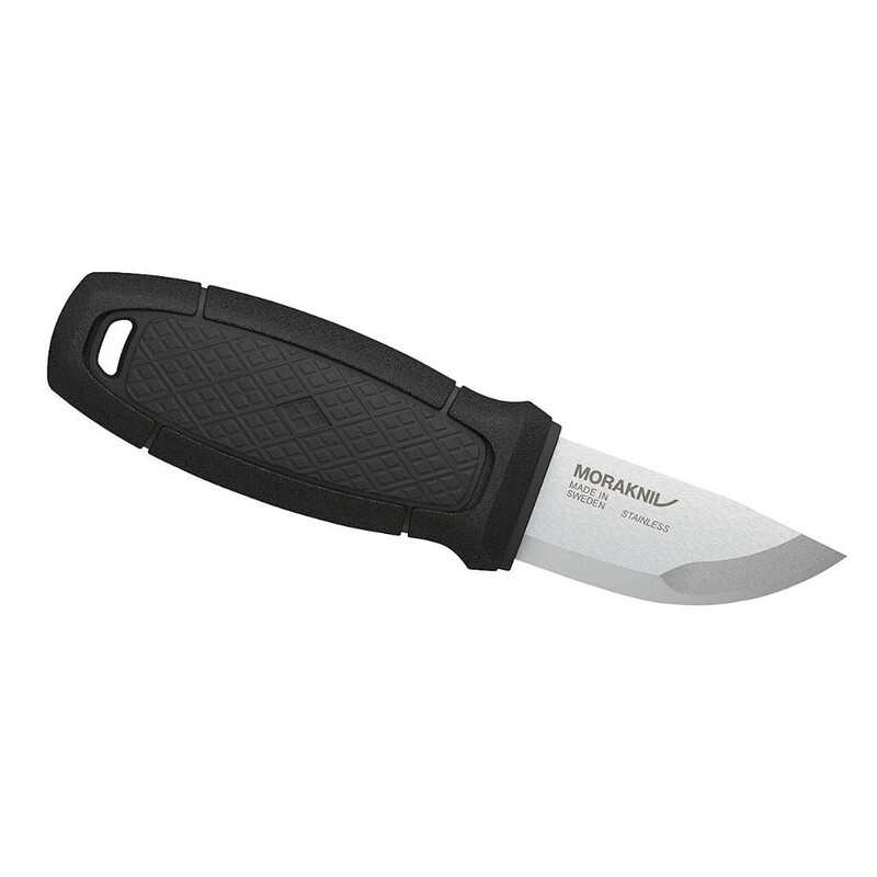 Morakniv Coltelli ELDRIS NECK KNIFE schwarz