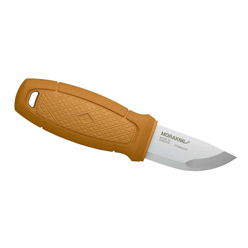 Morakniv Coltelli ELDRIS NECK KNIFE gelb