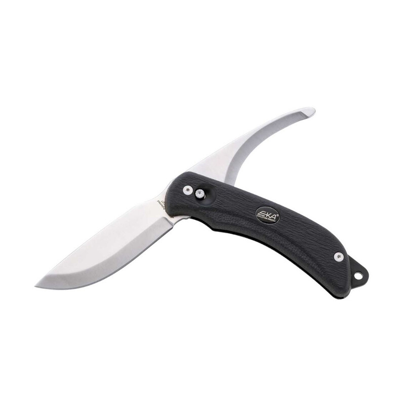 EKA Knives Swingblade black