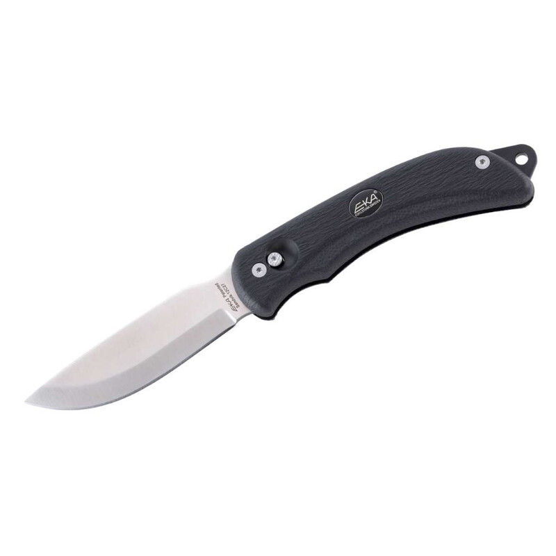 EKA Knives Swingblade black