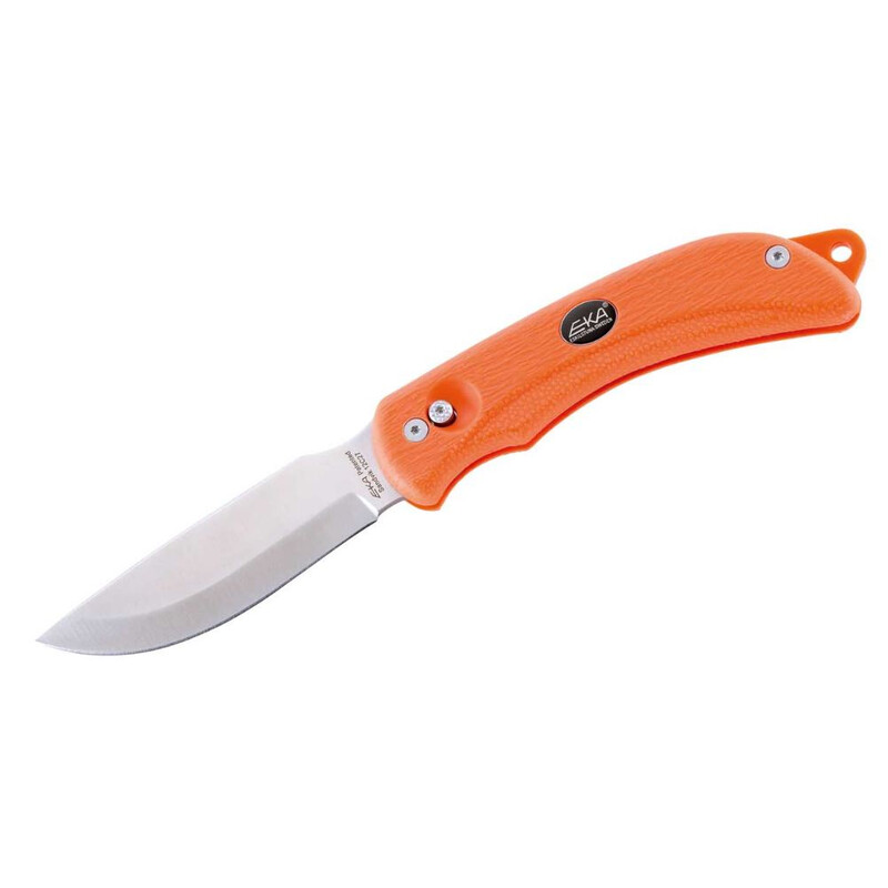 EKA Messen Swingblade orange