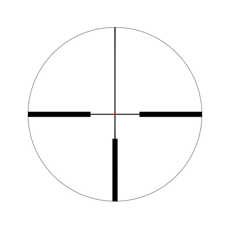 Schmidt & Bender Riflescope 2.5-10x56 Klassik Ret. L3, 30mm, Without rail Klassik // Classic