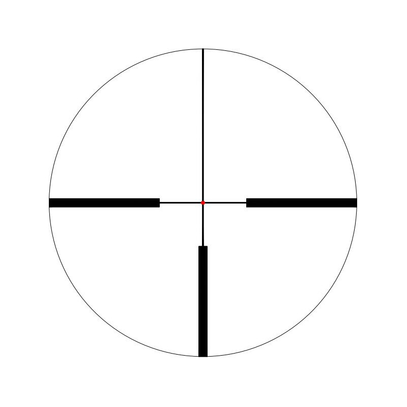 Schmidt & Bender Riflescope 3-12x50 Klassik Ret. L3, 30mm, Without rail Klassik // Classic