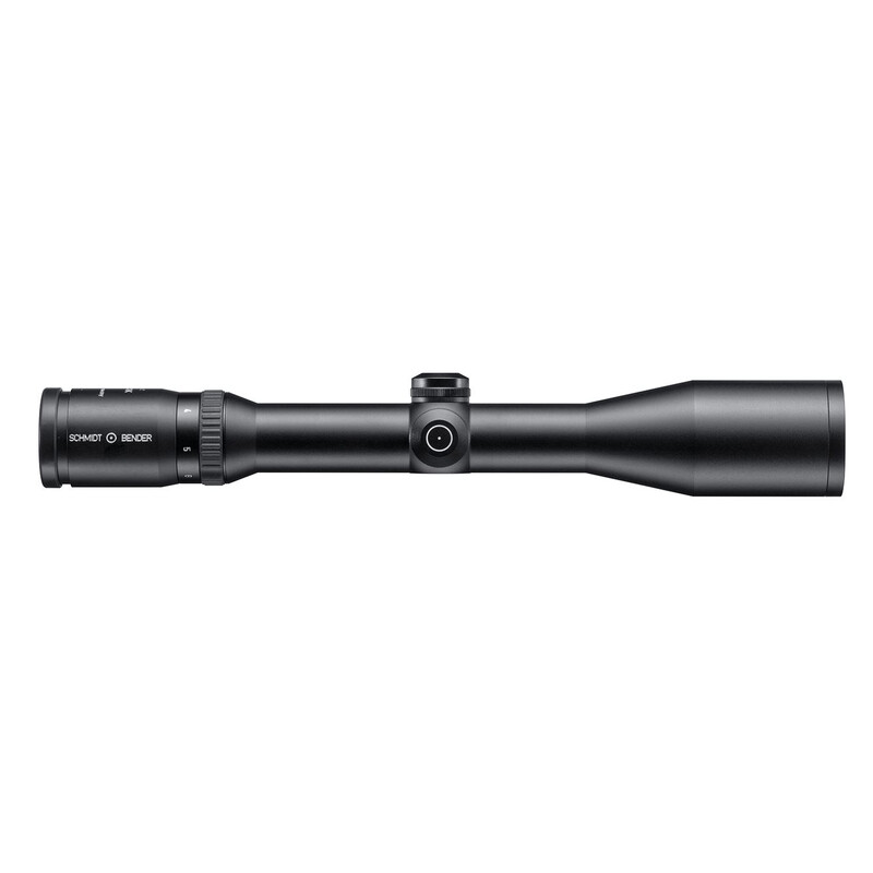 Schmidt & Bender Riflescope 3-12x42 Klassik Ret. L3, 30mm, Without rail Klassik // Classic