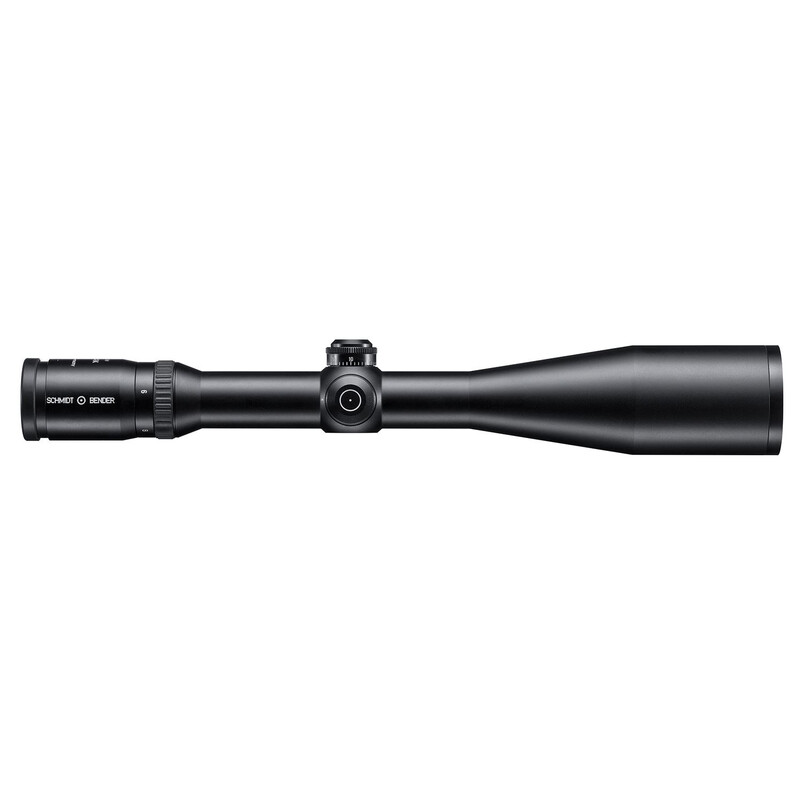 Schmidt & Bender Riflescope 4-16x50 Klassik Ret. P3, 30mm, Without rail // Without rail ASV // BDC / Klassik // Classic