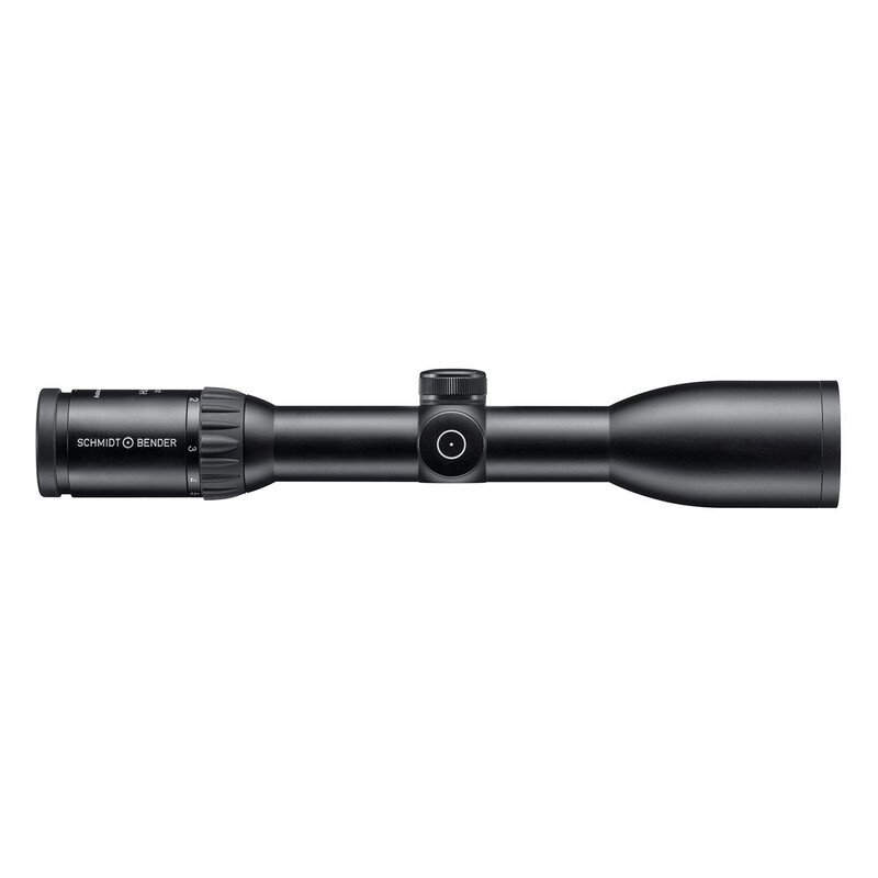 Schmidt & Bender Riflescope 1.5-6x42 Zenith Ret. FD7, 30mm, Without rail // Without rail Posicon