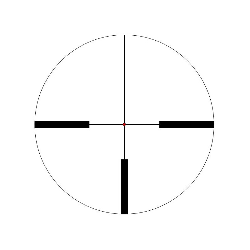 Schmidt & Bender Riflescope 1.5-6x42 Zenith Ret. FD7, 30mm, Without rail // Without rail Posicon