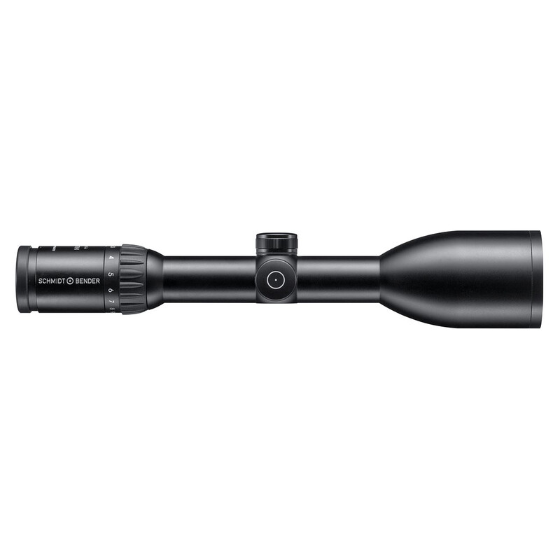 Schmidt & Bender Riflescope 2.5-10x56 Zenith Ret. FD7, 30mm, Without rail // Without rail Posicon