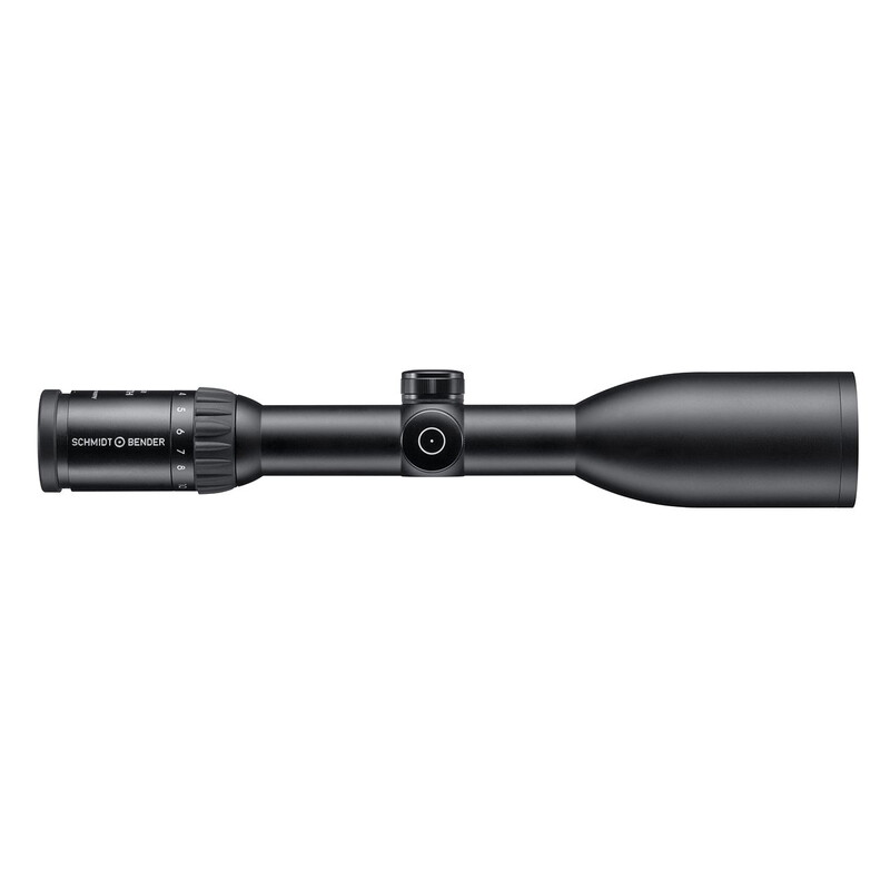 Schmidt & Bender Riflescope 3-12x50 Zenith Ret. FD7, 30mm, Without rail // Without rail Posicon