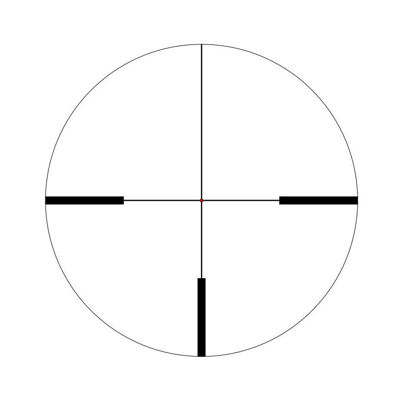 Schmidt & Bender Riflescope 3-12x50 Zenith Ret. FD7, 30mm, Without rail // Without rail Posicon