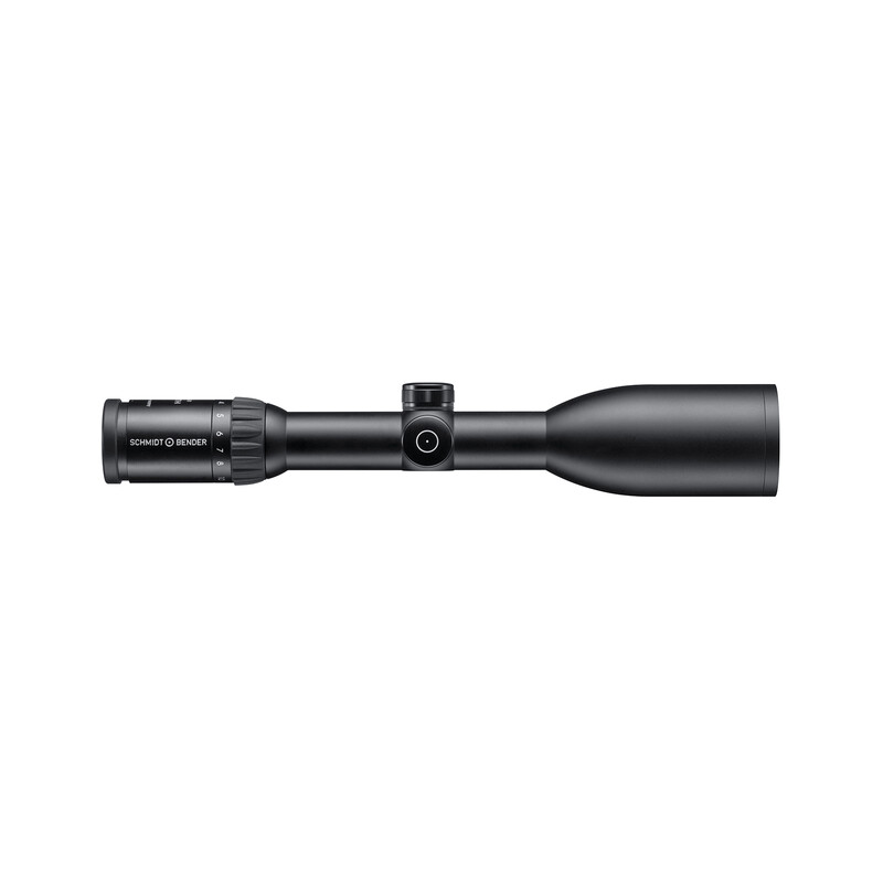 Schmidt & Bender Riflescope 3-12x50 Zenith Ret. FD7, 30mm, Without rail // Without rail Posicon