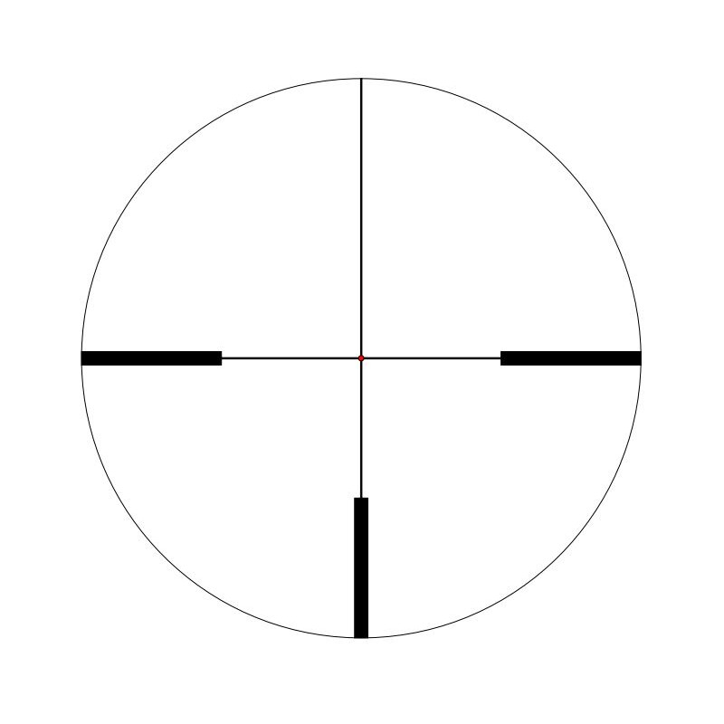 Schmidt & Bender Riflescope 3-12x50 Zenith Ret. FD7, 30mm, LMZ-Rail // LMZ-Rail ASV // BDC / Posicon