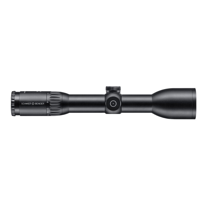 Schmidt & Bender Riflescope 2.5-10x50 Polar T96 Ret. D7, 34mm, Without rail // Without rail Posicon