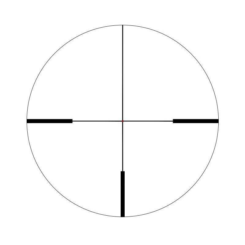 Schmidt & Bender Riflescope 2.5-10x50 Polar T96 Ret. D7, 34mm, Without rail // Without rail Posicon