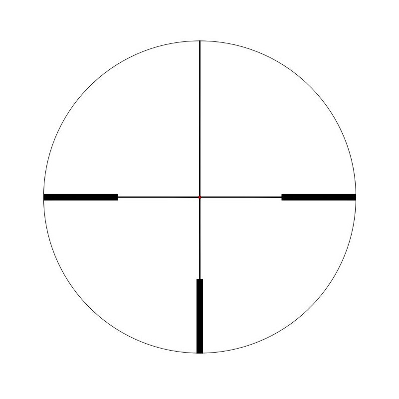 Schmidt & Bender Riflescope 2.5-10x50 Polar T96 Ret. D7, 34mm, Without rail // Without rail ASV II // BDC II / Posicon