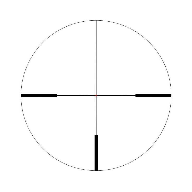 Schmidt & Bender Riflescope 2.5-10x50 Polar T96 Ret. D7, 34mm, LMZ-Rail // LMZ-Rail Posicon