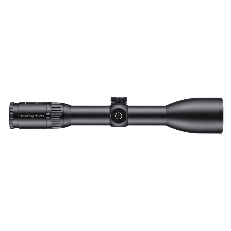 Schmidt & Bender Riflescope 3-12x54 Polar T96 Ret. D7, 34mm, without rail // Without rail ASV II // BDC II / Posicon