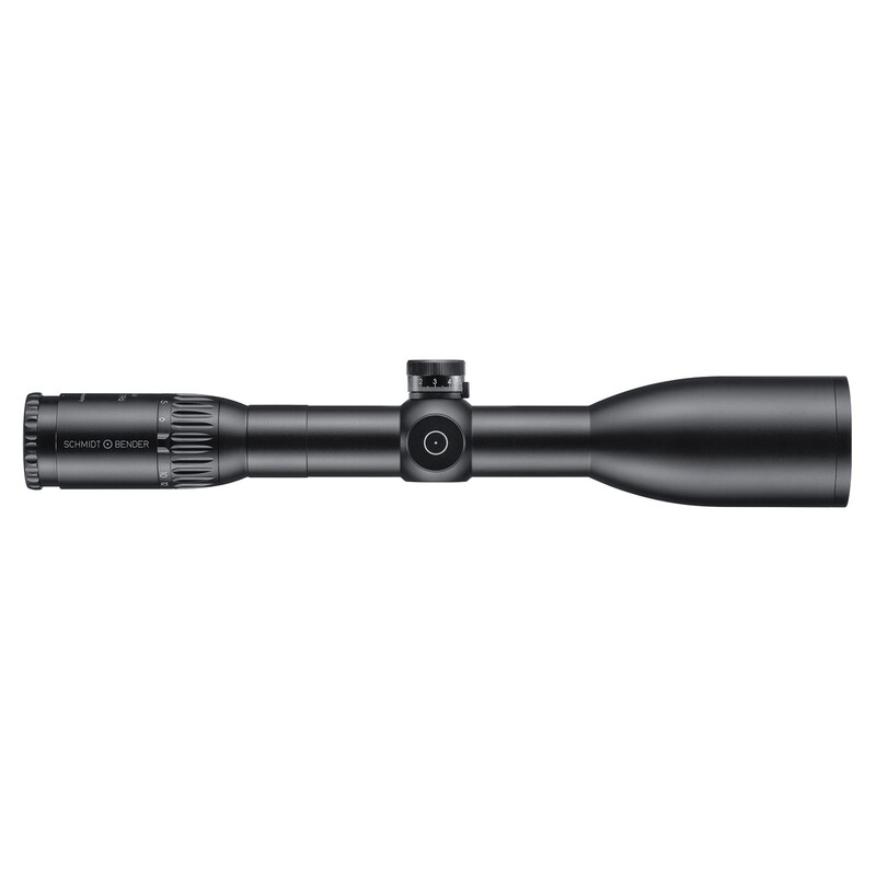 Schmidt & Bender Riflescope 4-16x56 Polar T96 Ret. D7, 34mm, Without rail // Without rail Posicon