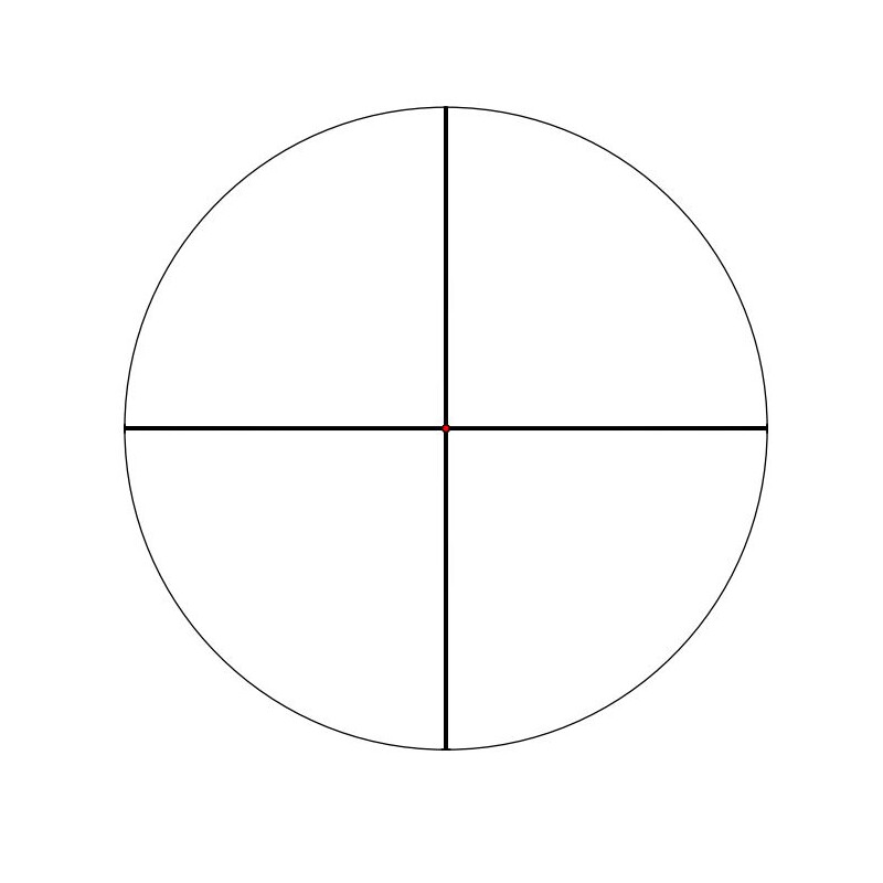 Schmidt & Bender Riflescope 4-16x56 Polar T96 Ret. D7, 34mm, Without rail // Without rail Posicon