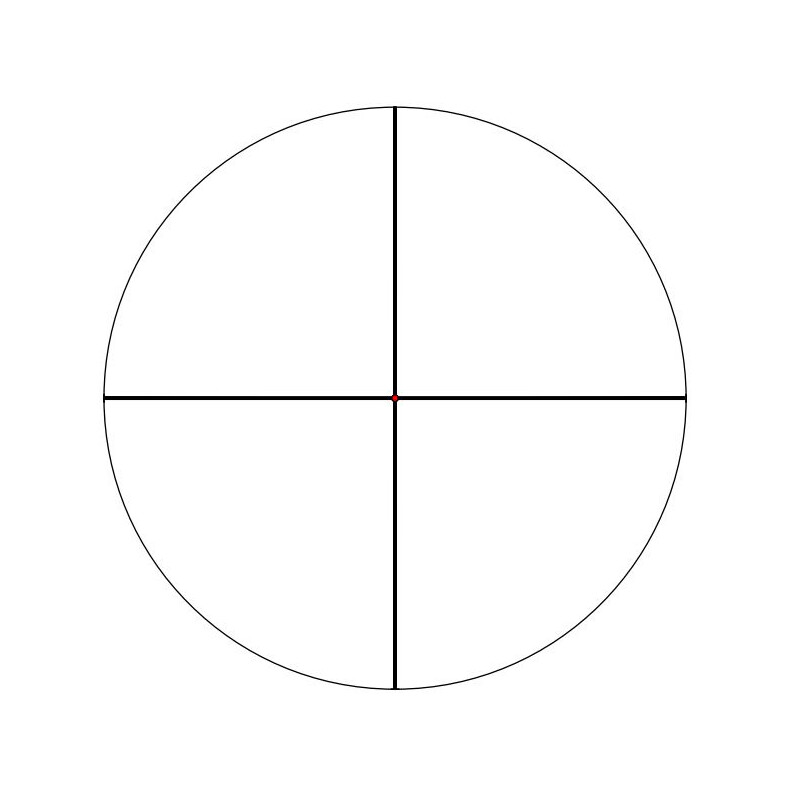 Schmidt & Bender Riflescope 4-16x56 Polar T96 Ret. D7, 34mm, without rail // Without rail ASV II // BDC II / Posicon