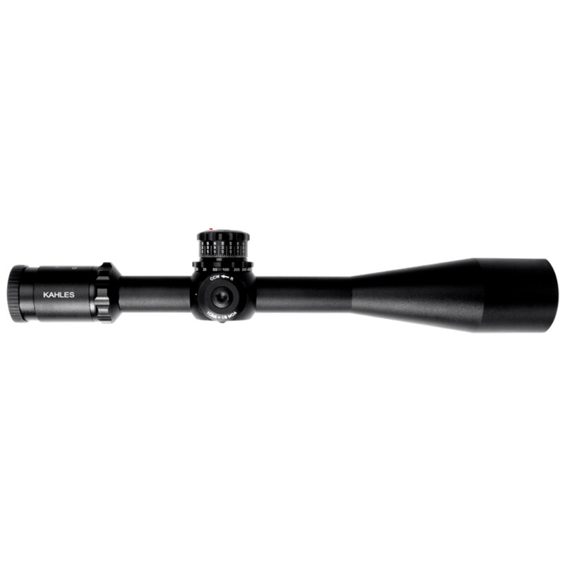 Kahles Riflescope K1050 10-50x56, MOAK, ccw, right