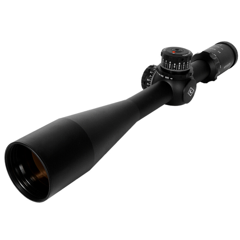 Kahles Riflescope K1050 10-50x56, MOAK, ccw, right