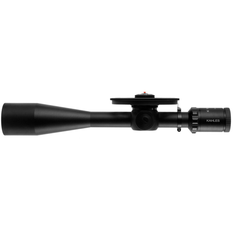 Kahles Riflescope K1050i FT 10-50x56, MHR, ccw, right