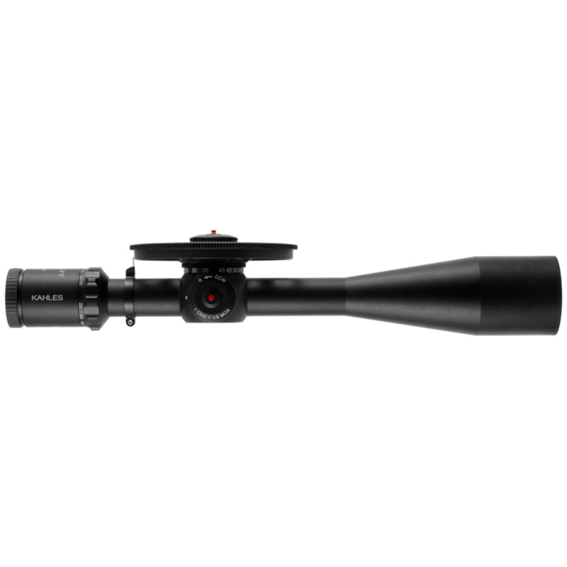 Kahles Riflescope K1050i FT 10-50x56, MHR, ccw, right