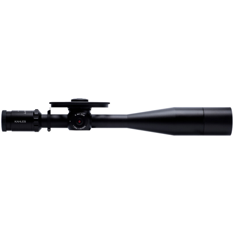 Kahles Riflescope K1050i FT 10-50x56, MHR, ccw, right