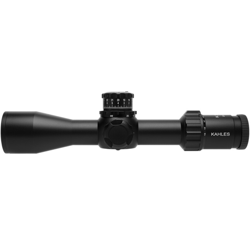 Kahles Riflescope K318i 3.5-18x50, MSR/Ki, cw, right