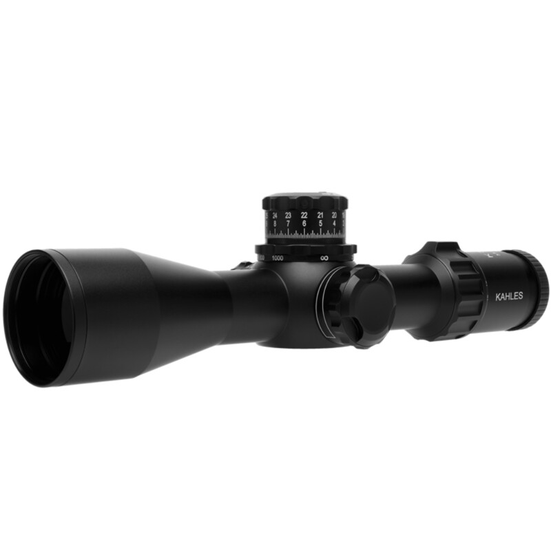 Kahles Riflescope K318i 3.5-18x50, MSR/Ki, cw, right