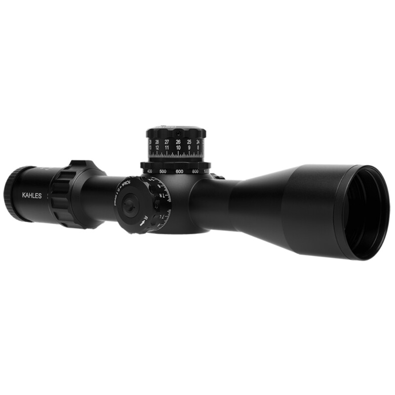 Kahles Riflescope K318i 3.5-18x50, MSR/Ki, cw, right