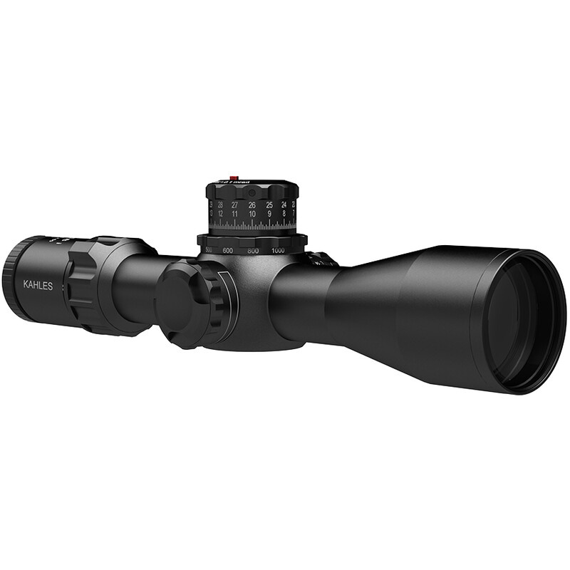 Kahles Riflescope K318i 3.5-18x50, MSR/Ki, cw, left